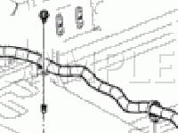 Passenger Compartment Diagram for 2005 Dodge Durango  3.7 V6 GAS