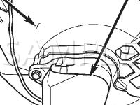 HVAC Components Diagram for 2005 Dodge Grand Caravan  3.3 V6 FLEX