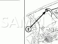Gas Engine Diagram for 2005 Jeep Grand Cherokee Limited 4.7 V8 GAS