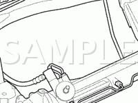 Steering Diagram for 2005 Dodge Magnum SE 2.7 V6 GAS