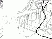 Satellite Antenna Diagram for 2005 Dodge Magnum SXT 3.5 V6 GAS