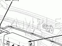 Power Distribution Center Diagram for 2005 Dodge Magnum SXT 3.5 V6 GAS