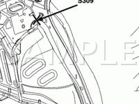 Speaker and Lighting Diagram for 2005 Dodge Neon SRT-4 2.4 L4 GAS