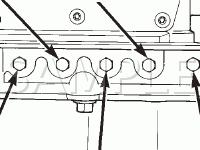 Pressure Port Diagram for 2005 Dodge Neon SRT-4 2.4 L4 GAS