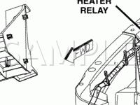 Body Components Diagram for 2005 Dodge RAM 1500 Pickup  5.7 V8 GAS