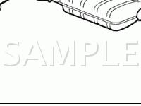 Emissions System Diagram for 2006 Chrysler 300 Limited 3.5 V6 GAS