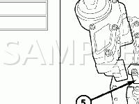 Solenoid/Pressure Switch Assembly, Plates, and Valves Diagram for 2006 Chrysler 300 Limited 3.5 V6 GAS