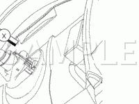 Steering Control Module Diagram for 2006 Chrysler 300 Touring 3.5 V6 GAS