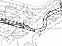 Body Diagram for 2006 Dodge Charger  2.7 V6 GAS