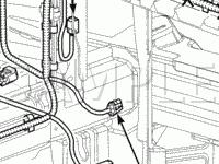Body Harness Diagram for 2006 Dodge Charger SXT 3.5 V6 GAS