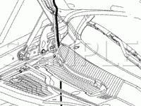 Engine Compartment Harness Diagram for 2006 Dodge Charger SE 3.5 V6 GAS