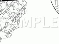 Engine Components Diagram for 2006 Chrysler Crossfire Limited 3.2 V6 GAS