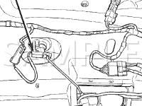 Liftgate Components Diagram for 2006 Dodge Grand Caravan SE 3.3 V6 FLEX