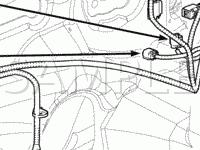 Wiper, Brakes, and Sensors Diagram for 2006 Dodge Magnum SXT 3.5 V6 GAS