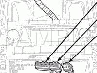 Instrument Panel Diagram for 2006 Dodge Magnum R/T 5.7 V8 GAS
