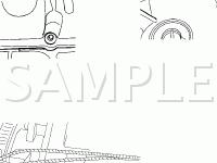 Sensors Diagram for 2006 Chrysler Pacifica  3.8 V6 GAS