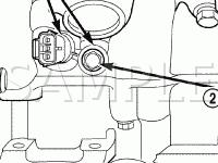 Engine Compartment Diagram for 2006 Dodge RAM 1500 ST 4.7 V8 FLEX
