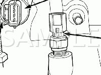 Engine Compartment Diagram for 2006 Dodge RAM 1500 ST 4.7 V8 FLEX