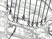 Instrument Panel Diagram for 2006 Dodge RAM 1500 TRX4 4.7 V8 GAS