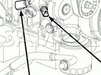 Engine Compartment Diagram for 2006 Dodge RAM 1500 TRX4 4.7 V8 FLEX