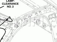 Body Component Diagram for 2006 Dodge RAM 3500 Sport 5.7 V8 GAS