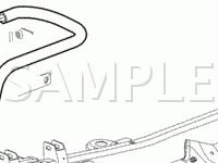 Leak Detection Pump Diagram for 2006 Dodge RAM 3500 SLT 5.7 V8 GAS
