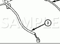 AT Pedals Diagram for 2006 Dodge RAM 2500 TRX4 5.9 L6 DIESEL