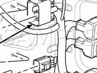 Engine Compartment Diagram for 2006 Dodge RAM 3500 Laramie 5.9 L6 DIESEL