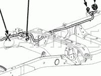 Body Diagram for 2006 Dodge RAM 3500 Sport 5.9 L6 DIESEL