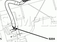 Body Diagram for 2006 Dodge RAM 3500 ST 5.9 L6 DIESEL