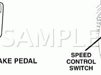 Switches Diagram for 2006 Dodge Sprinter 3500  2.7 L5 DIESEL