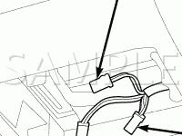 Body Components Diagram for 2007 Dodge Charger SE 3.5 V6 GAS
