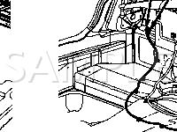 Body Components Diagram for 2007 Dodge Charger R/T 5.7 V8 GAS