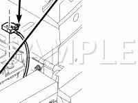 Body Components Diagram for 2007 Dodge Charger SRT8 6.1 V8 GAS