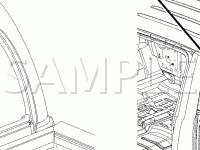 Body Components Diagram for 2007 Dodge Dakota SLT 4.7 V8 GAS