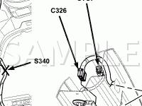 Body Components Diagram for 2007 Dodge Durango SLT 4.7 V8 FLEX