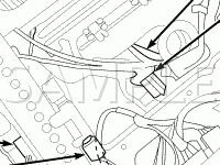 Seat Components Diagram for 2007 Dodge Durango SXT 5.7 V8 GAS