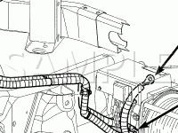 Engine Compartment Diagram for 2007 Dodge RAM 1500 TRX4 4.7 V8 GAS
