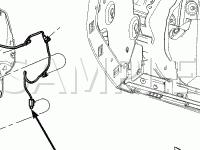 Body Components Diagram for 2007 Dodge RAM 3500 ST 5.7 V8 GAS