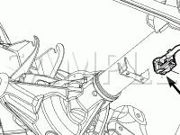 Underbody Components Diagram for 2007 Dodge RAM 3500 Laramie 5.9 L6 DIESEL