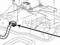 Body Components Diagram for 2007 Dodge RAM 3500 TRX4 5.9 L6 DIESEL