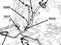 Body Components Diagram for 2007 Dodge RAM 3500 Sport 5.9 L6 DIESEL