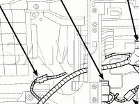 Seat Components Diagram for 2007 Dodge RAM 3500 ST 5.9 L6 DIESEL