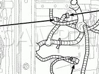 Seat Components Diagram for 2007 Dodge RAM 3500 Laramie 6.7 L6 DIESEL