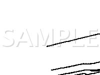 Body Diagram for 2008 Dodge Avenger SXT 2.4 L4 GAS