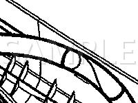 Console Diagram for 2008 Dodge Avenger SXT 2.4 L4 GAS