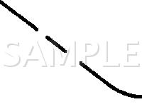 Door Diagram for 2008 Dodge Avenger SE 2.7 V6 GAS