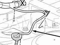 Body Components Diagram for 2008 Dodge Caliber SE 1.8 L4 GAS