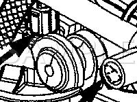 Engine Diagram for 2008 Dodge Caliber SRT-4 2.4 L4 GAS