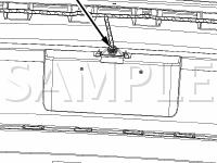 Rear End Diagram for 2008 Dodge Challenger SRT8 6.1 V8 GAS